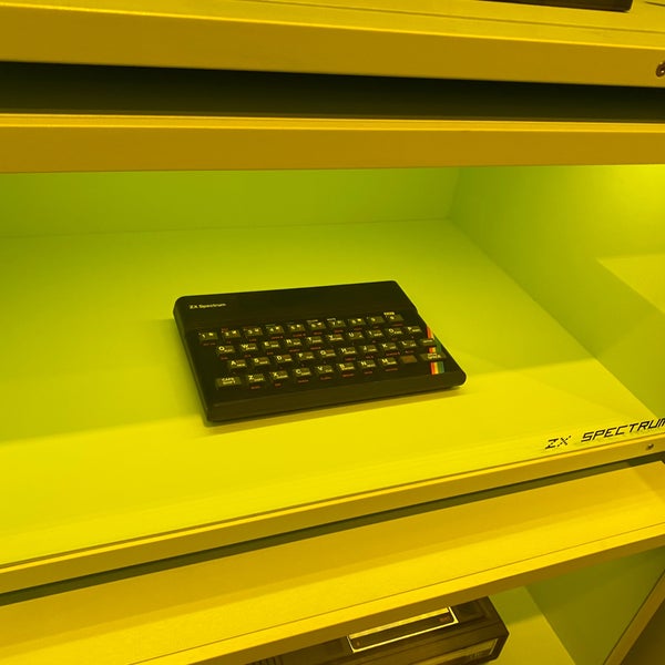 Foto scattata a Computerspielemuseum da Kali M. il 7/3/2022