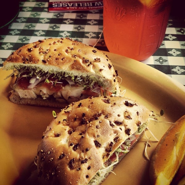 Erik's Deli Cafe 6 tips