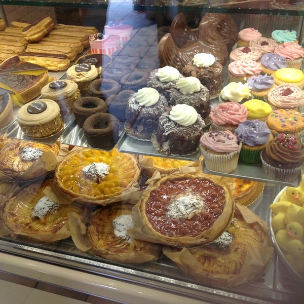 Patisserie De La Cambre