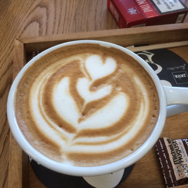 Is there some coffee in the. Is there some coffee in the
