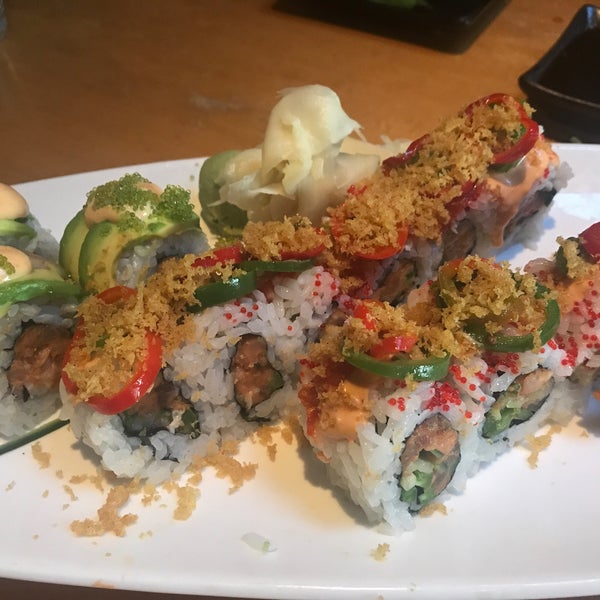 Photo taken at Blowfish Sushi to Die For by Thomas on 6/6/2017