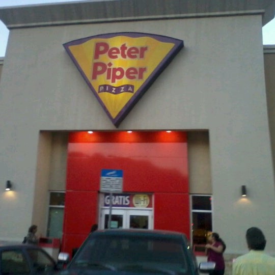 Peter Piper Pizza - Pizzerías en Santa Catarina