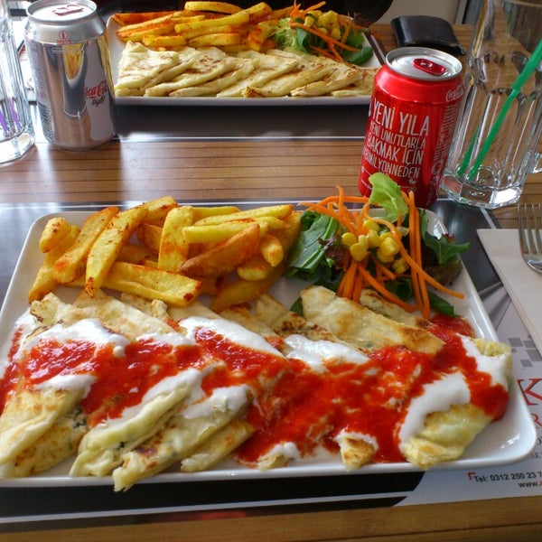 Western Lucky�s Cafe &amp; Bistro Café in Batıkent