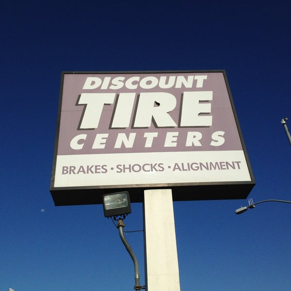Discount Tire Centers Burbank, CA