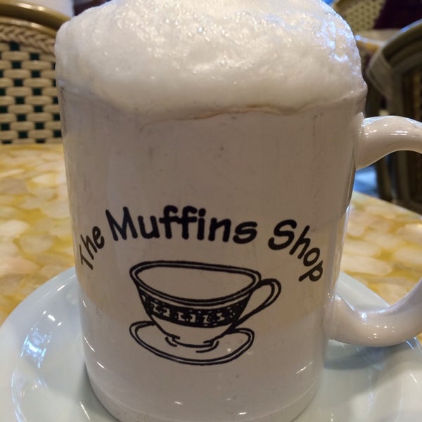 Photos at The Muffins Café Lincoln Square New York, NY