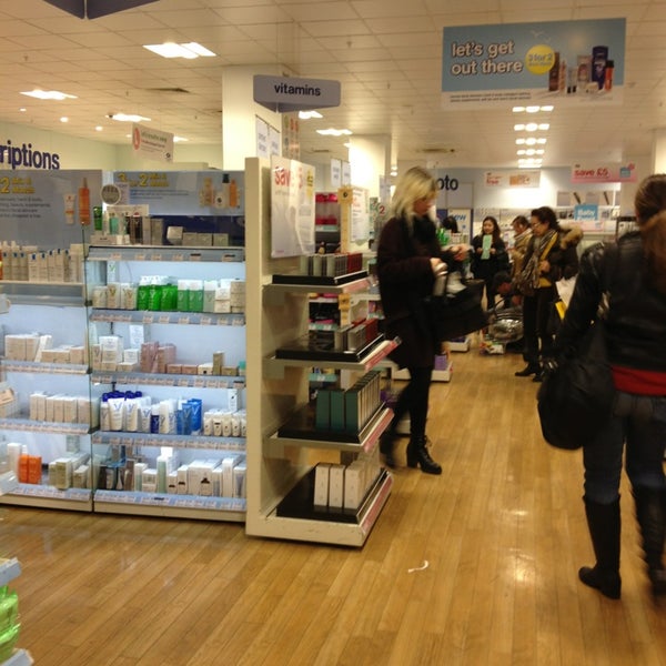 Photos at Boots Soho 193 Oxford St