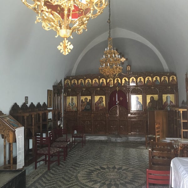 Святодуховский монастырь в Царицыно