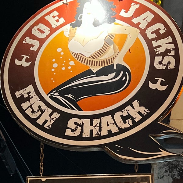 Foto tirada no(a) Joe Jack&#39;s Fish Shack por Bill F. em 11/1/2022