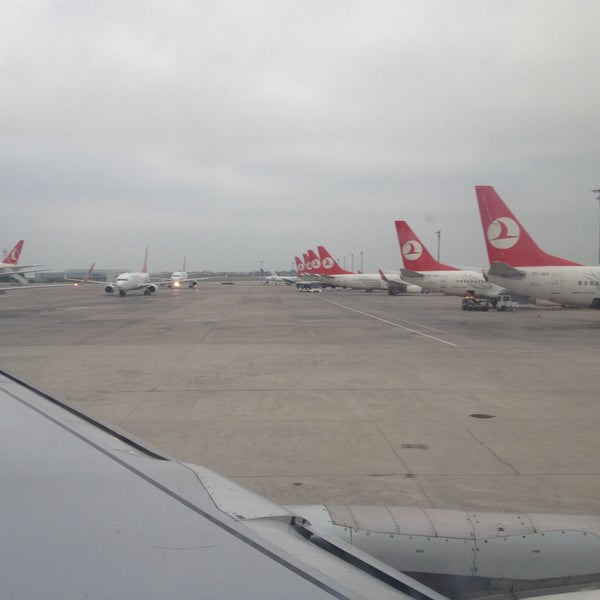 Apron Airport Terminal