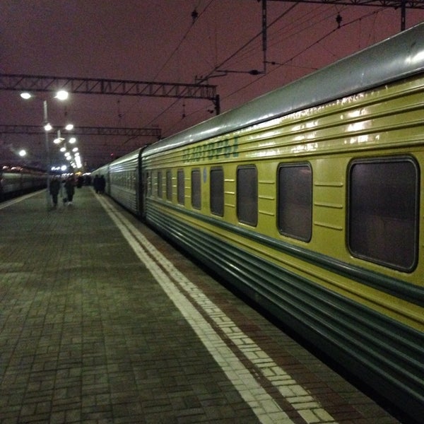 072в Белогорье вагон св