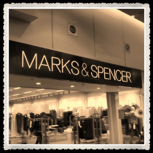 Магазины Marks Spencer В Москве На Карте