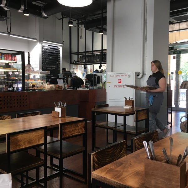 Photo taken at Point Coffee &amp; Food by Alexandra R. on 5/19/2019