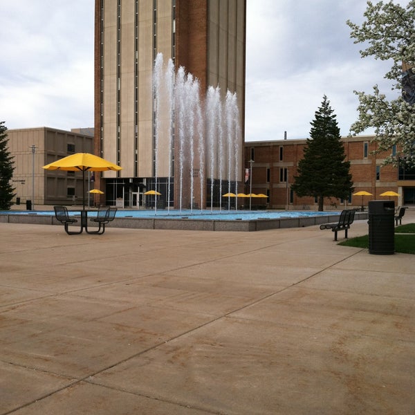 Fountain Plaza Western Michigan UniversityKRPH Kalamazoo, MI