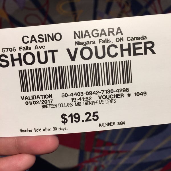 Foto scattata a Casino Niagara da Sirikul H. il 1/3/2017