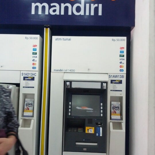 Bank Mandiri Bank In Sukoharjo