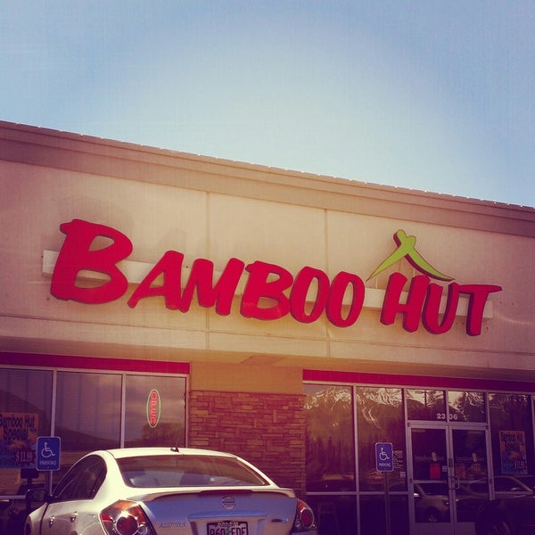 Bamboo Hut BBQ Joint in Provo