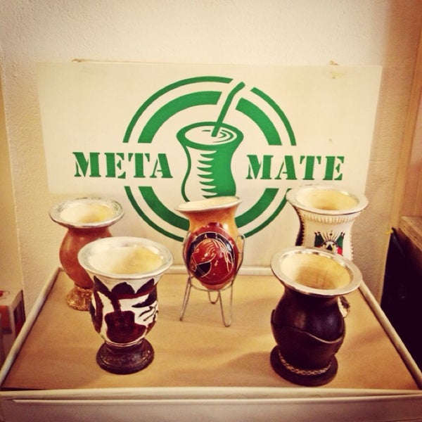 Photo taken at Meta Mate Bar by Robert R. on 2/23/2014