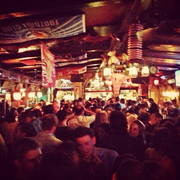 Mustvisit Bars in San Francisco