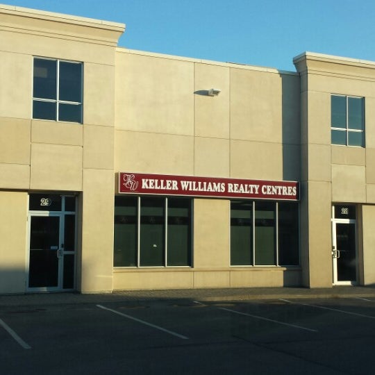Keller Williams Realty Centres Office