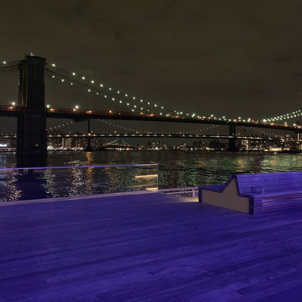 The Heineken River Lounge at Pier 17 Financial District 11 tips