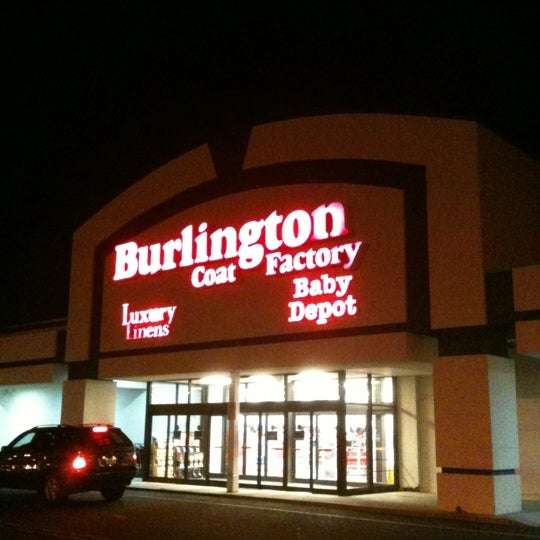 Burlington Department Store