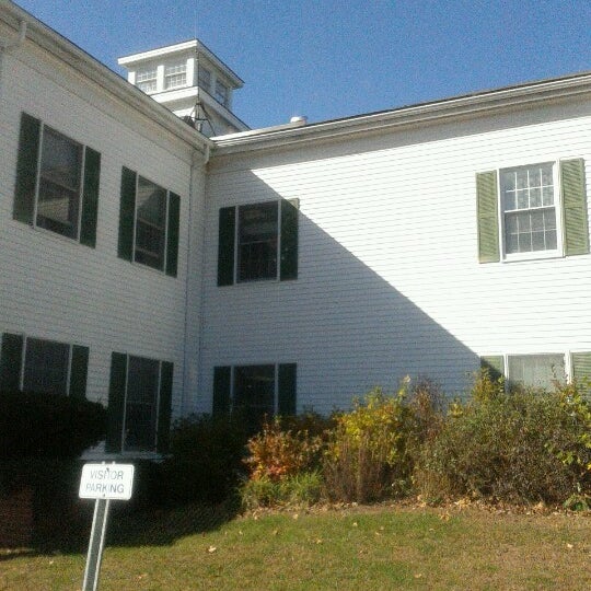 Pembroke Town Hall City Hall