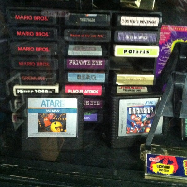 Photo taken at 8 Bit &amp; Up by Melissa S. C. on 1/27/2013