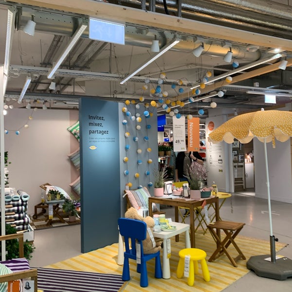 6/4/2023 tarihinde Izalete M.ziyaretçi tarafından IKEA Paris Madeleine'de çekilen fotoğraf