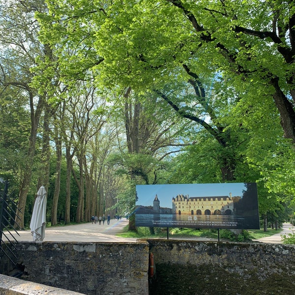Das Foto wurde bei Château de Chenonceau von Izalete M. am 5/4/2023 aufgenommen