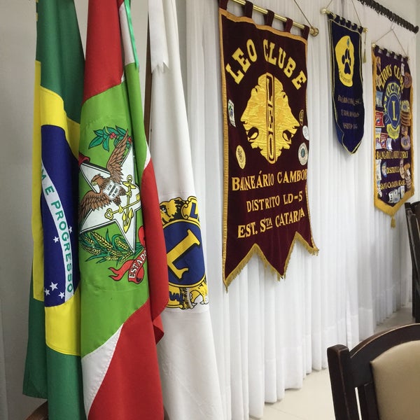 Photos At Lions Club Meeting Room