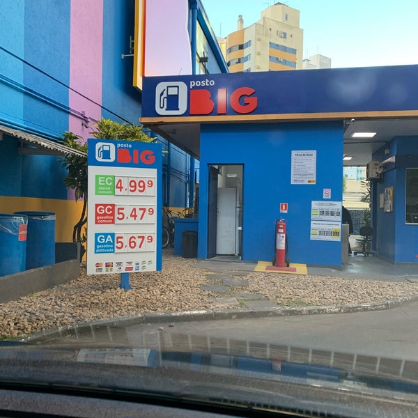 Big shell. Big shell