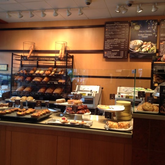 Panera Bread Bakery in Fremont