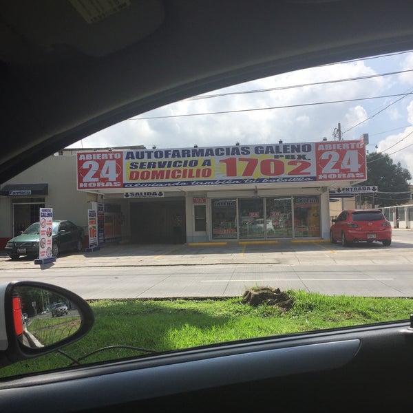 Oficinas Centrales Farmacias de la Comunidad Ciudad de Guatemala