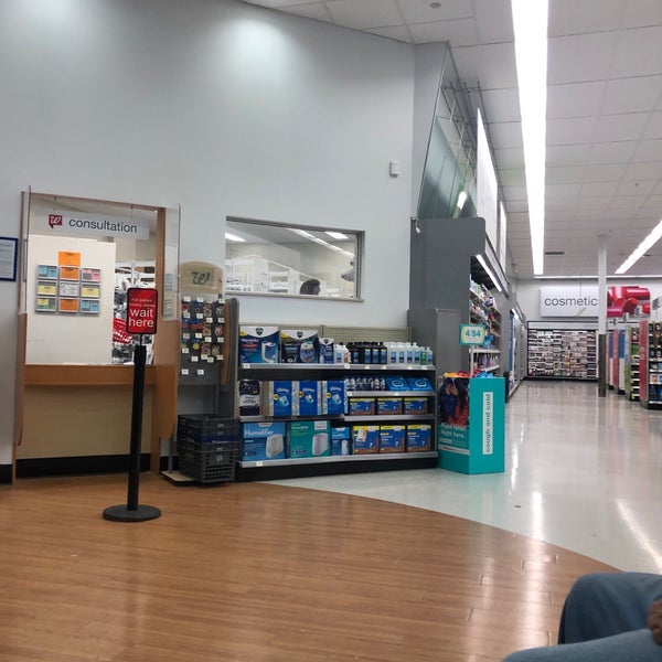 Walgreens West Side 655 Washington St W