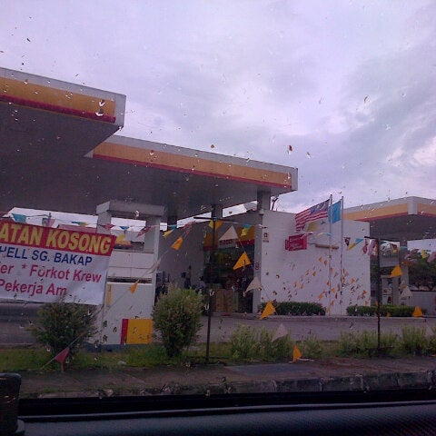 Shell Sungai Bakap - Gas Station in Sungai Jawi