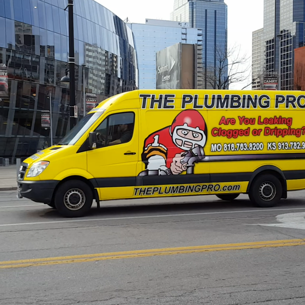 Das Foto wurde bei The Plumbing Pro von The Plumbing Pro am 11/16/2016 aufgenommen