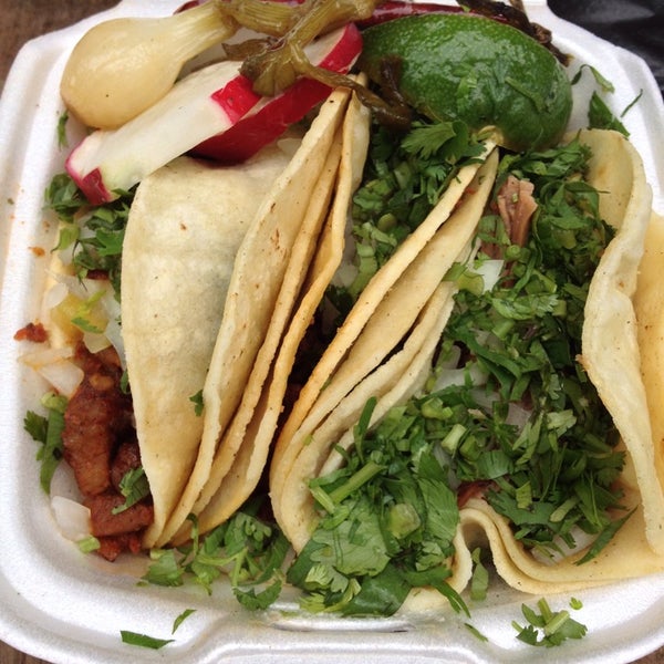 Photos at Tacos El Bronco Food Truck in Brooklyn