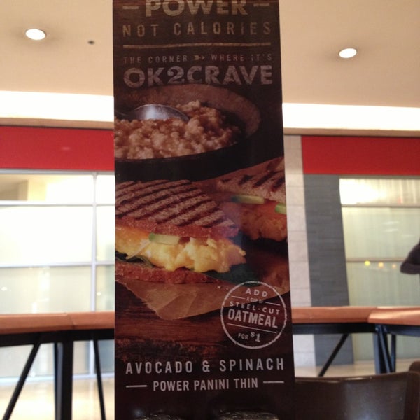 Corner Bakery Cafe Temporarily Closed (Artık Kapalı) Northbrook