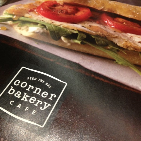 Corner Bakery Cafe Temporarily Closed (Artık Kapalı) Northbrook