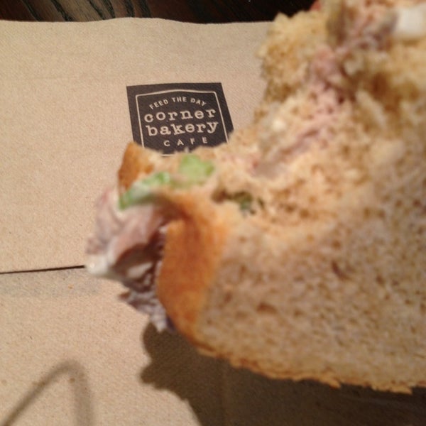 Corner Bakery Cafe Temporarily Closed (Artık Kapalı) Northbrook