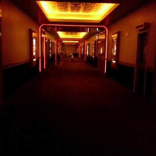 Caribbean Cinemas Movie Theater in Ponce