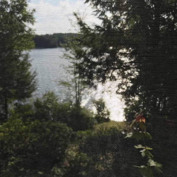 Center Pond Becket, MA