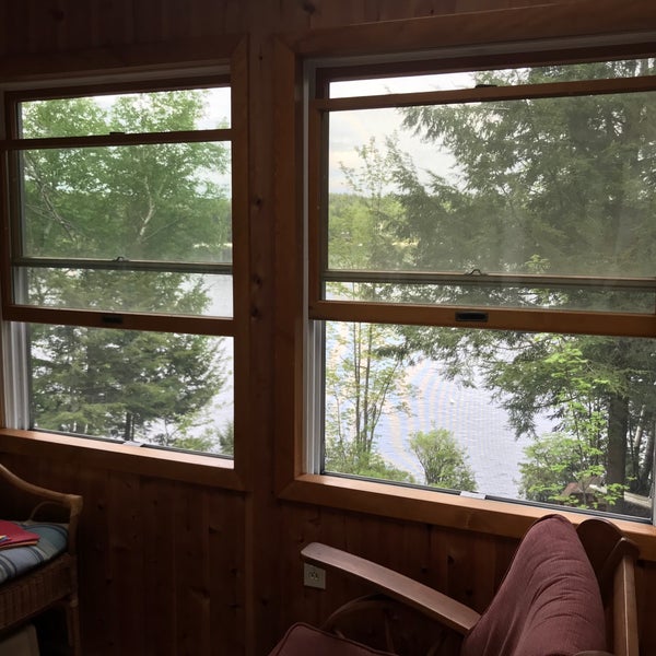 Center Pond Becket, MA