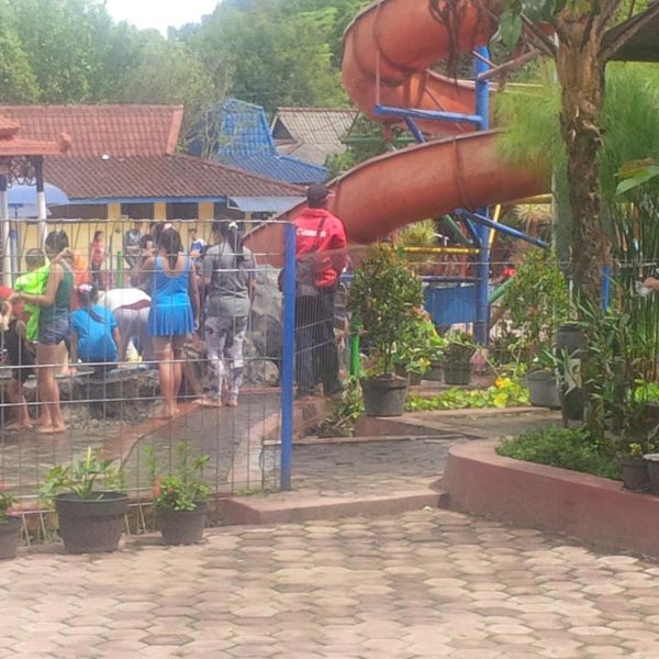 Photos At Pemandian Air Panas Walini Hot Spring