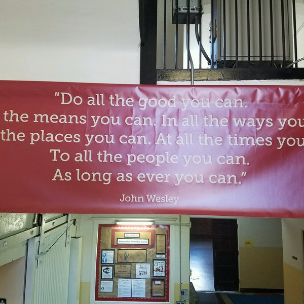 Berry United Methodist Church Ravenswood 1 tip from 69 visitors