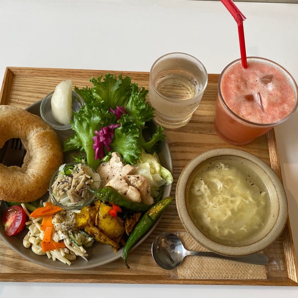 O Ba Sh Cafe オーバッシュカフェ Cafe