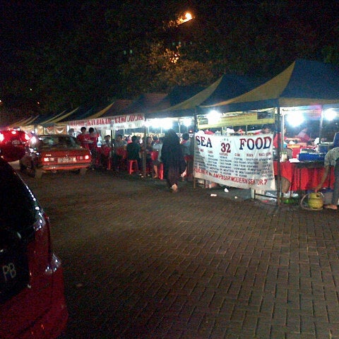 6 Destinasi Kuliner Malam Favorit Di Tangerang About Tangerang