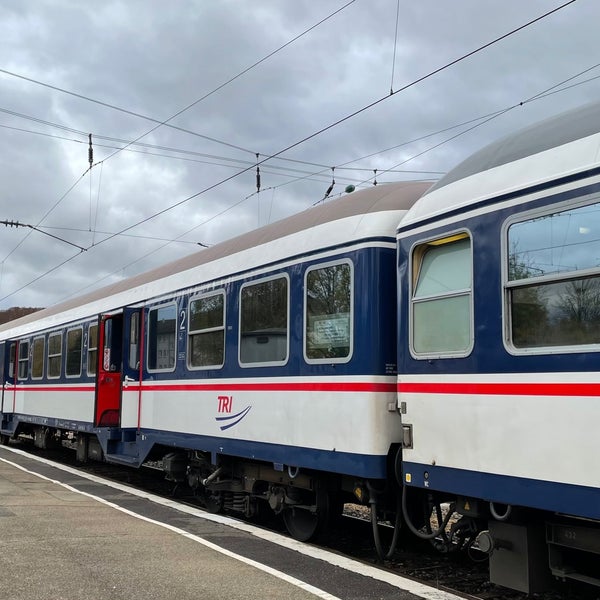 Tübingen Hauptbahnhof Europaplatz 17