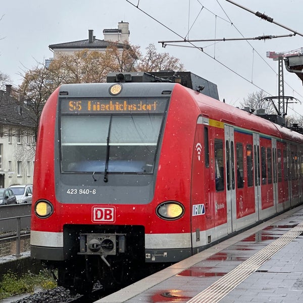Bahnhof Oberursel (Taunus) Train Station in Oberursel (Taunus)