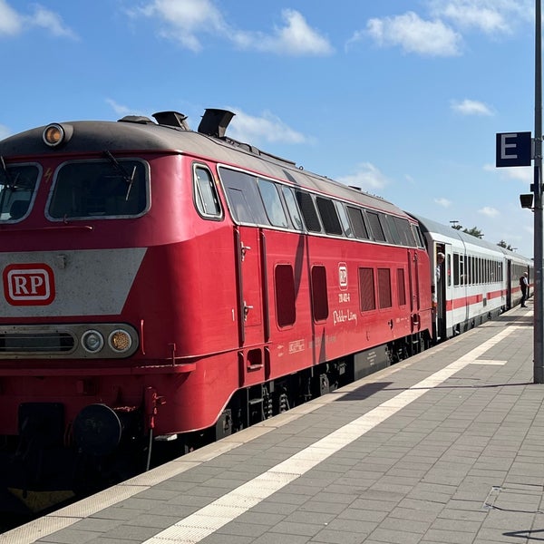 Bahnhof Oldenburg (Holst) Oldenburg in Holstein, SchleswigHolstein